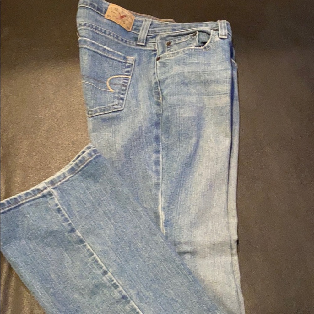 Cute American Eagle jeans